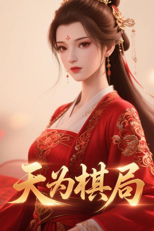 天为棋局封面