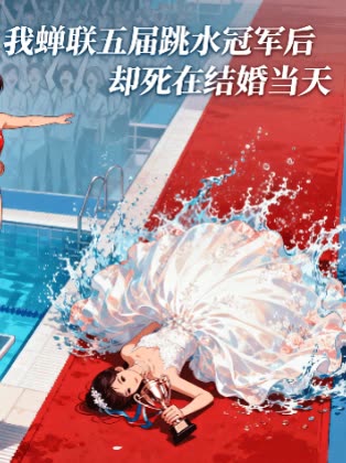 我蝉联五届跳水冠军后却死在结婚当天封面