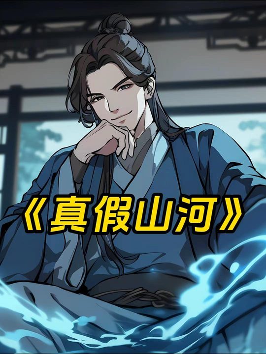 真假山河第一季封面