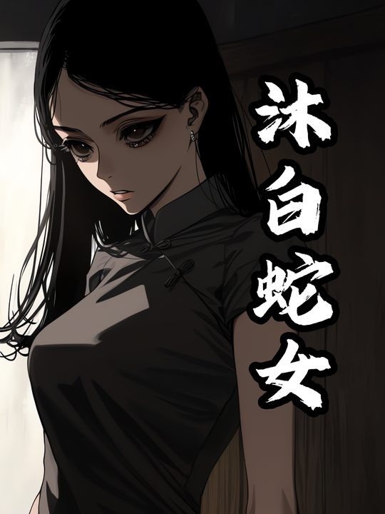 沐白蛇女封面