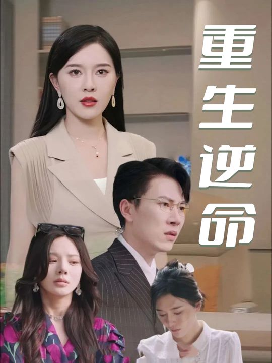 重生逆命封面