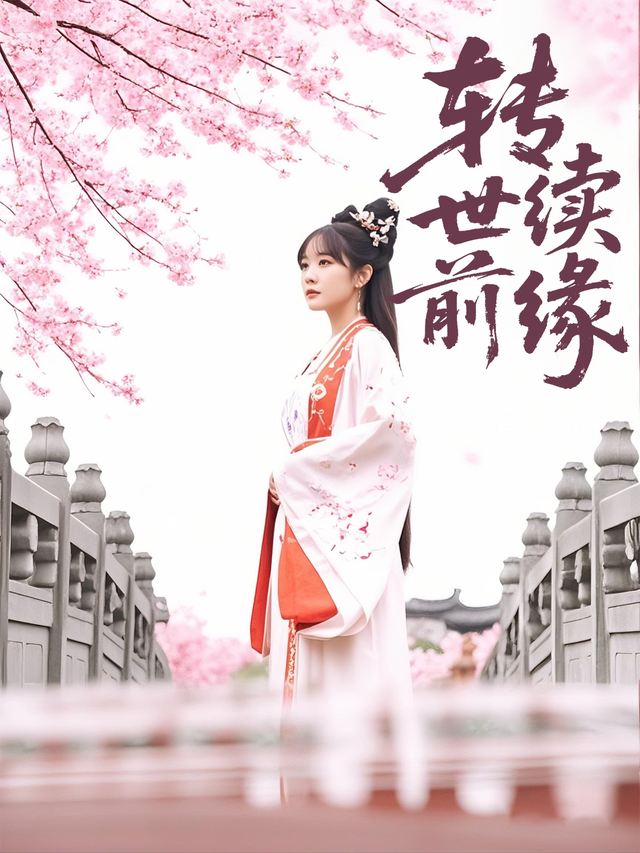 转世续前缘封面