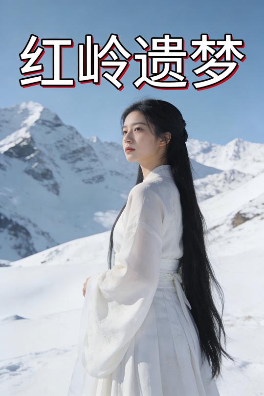 红岭遗梦封面
