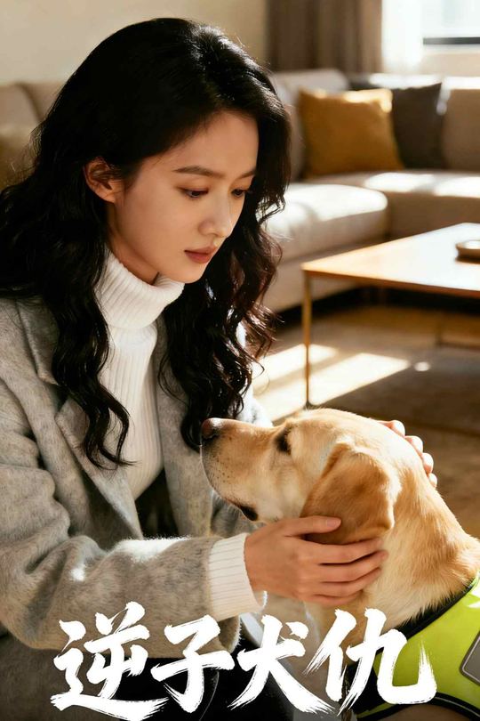 逆子犬仇封面