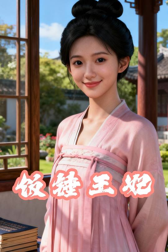 饭锤王妃封面