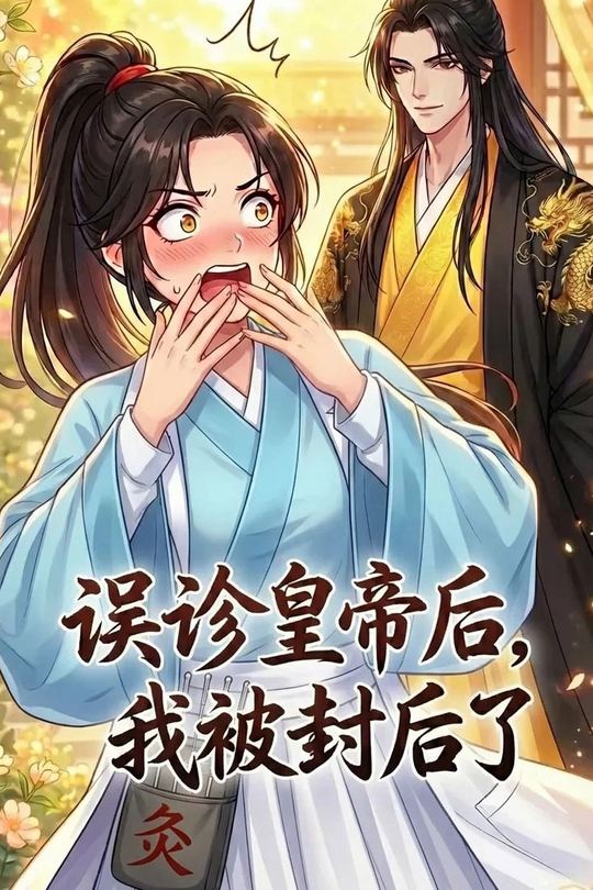 误诊皇帝后,我被封后了封面