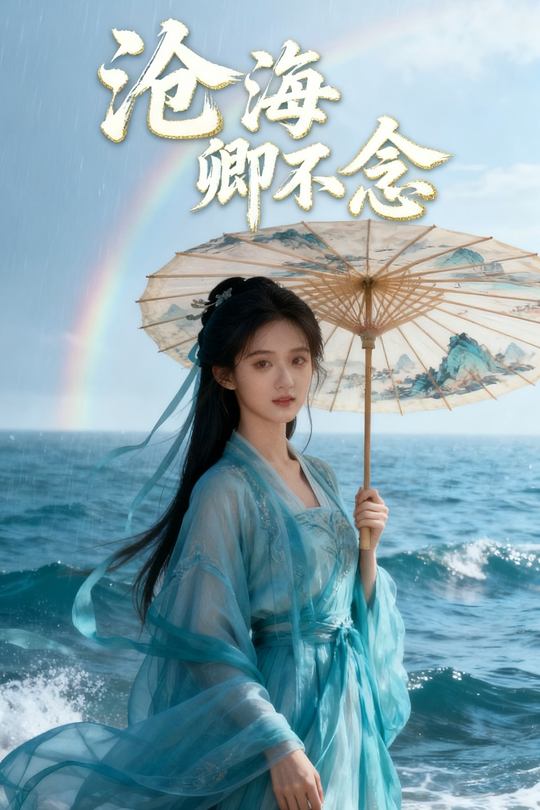 沧海卿不念封面