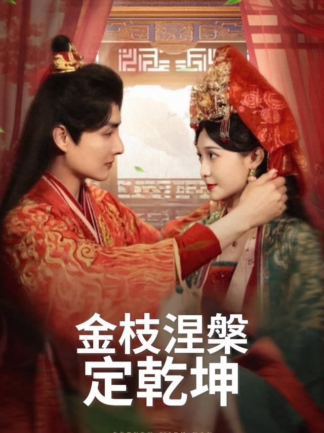 金枝涅槃定乾坤封面