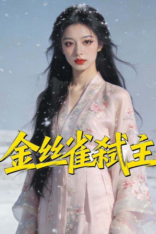 金丝雀弑主封面