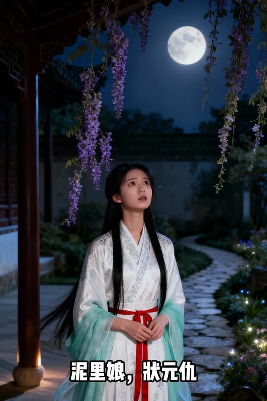 泥里娘,状元仇封面