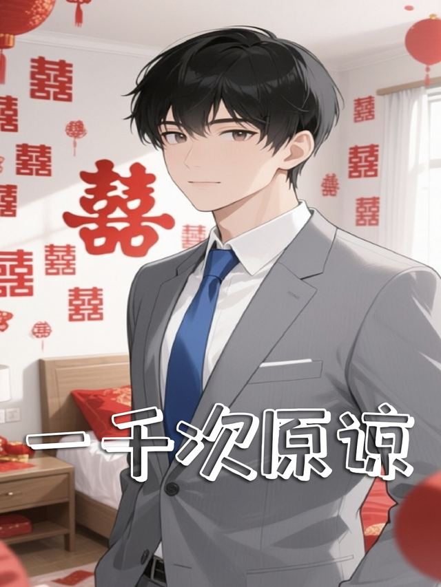 一千次原谅封面