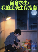 宿舍求生:我的逆袭生存指南封面