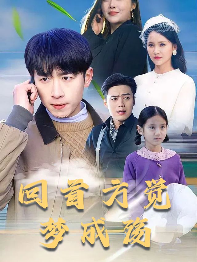 回首方觉梦成殇封面
