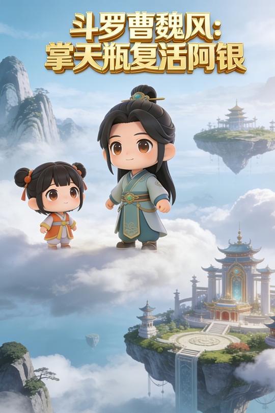 斗罗曹魏风:掌天瓶复活阿银封面