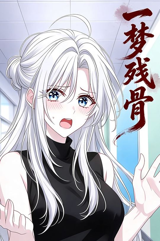 一梦残骨封面