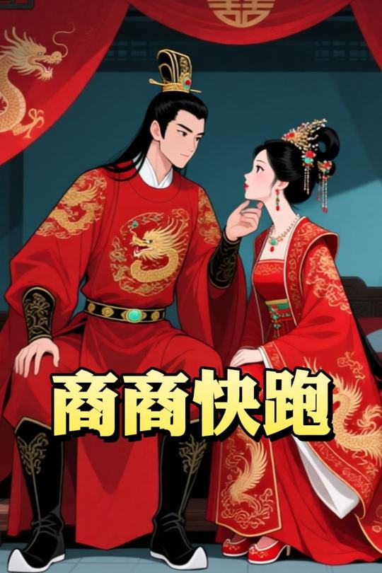 商商快跑封面