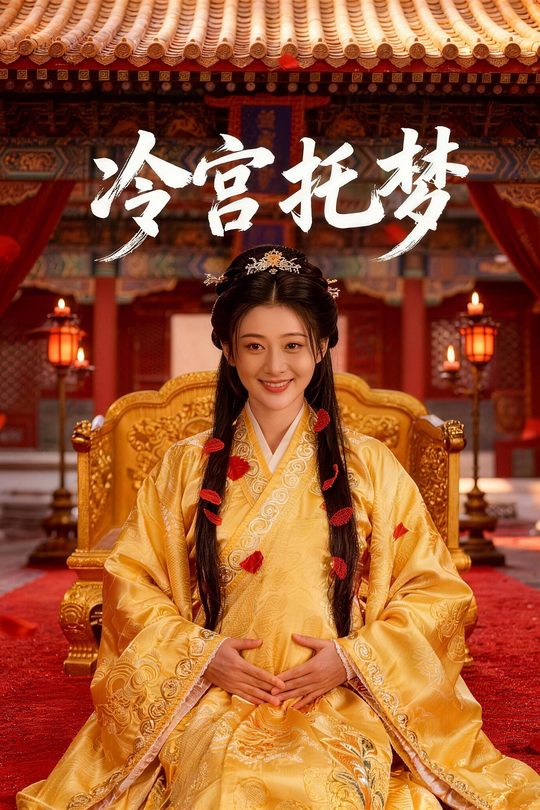 冷宫托梦封面