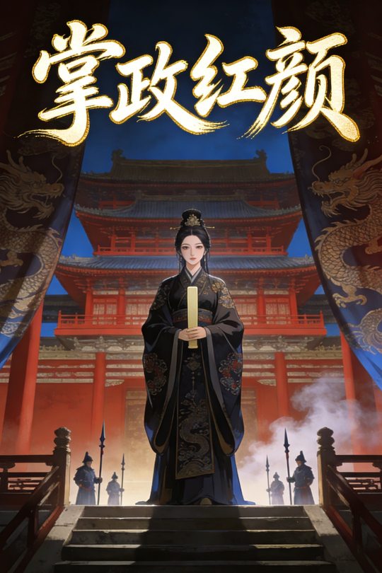 掌政红颜封面