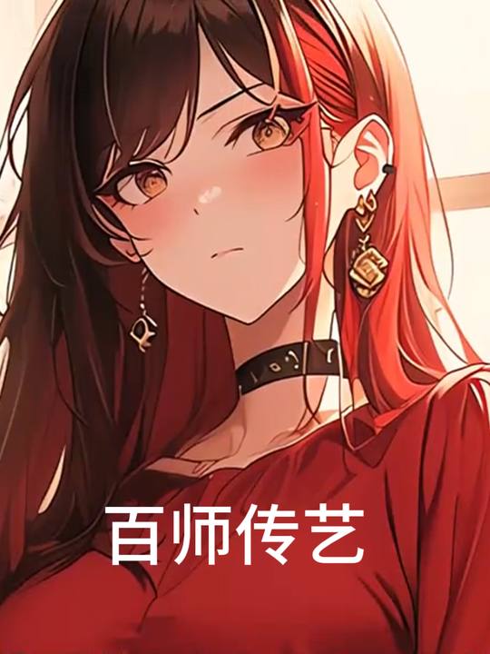 百师传艺封面