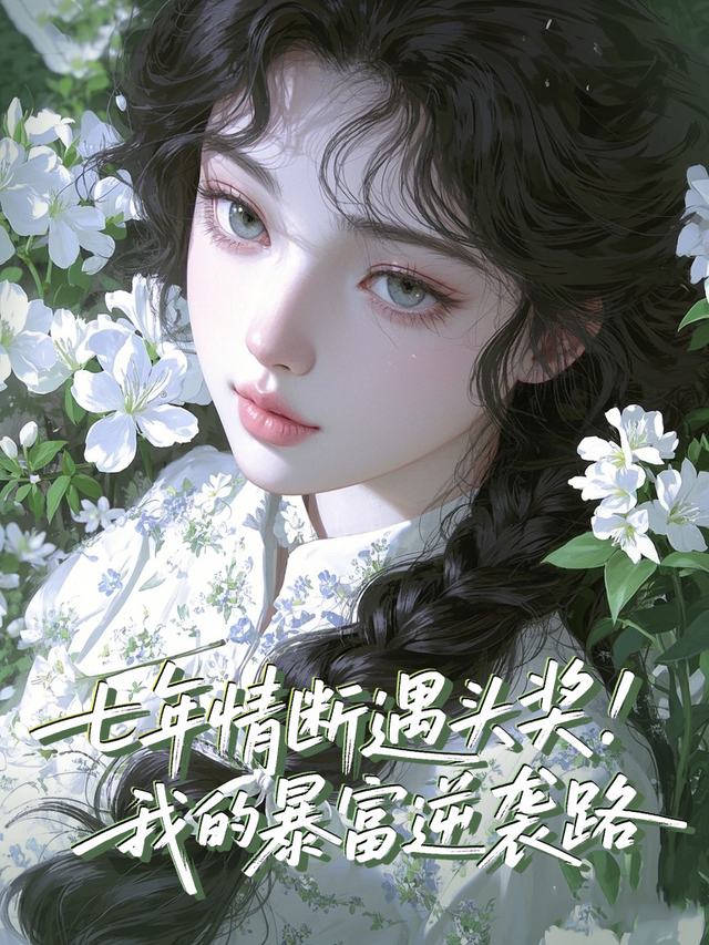 七年情断遇头奖！我的暴富逆袭路封面