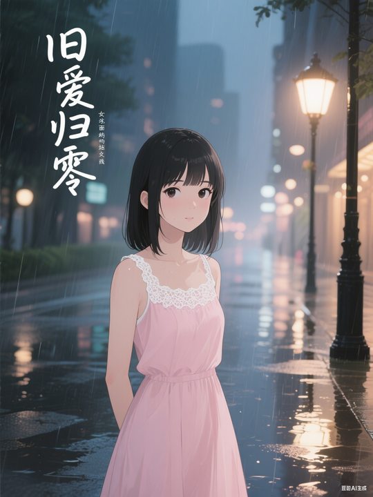 旧爱归零封面