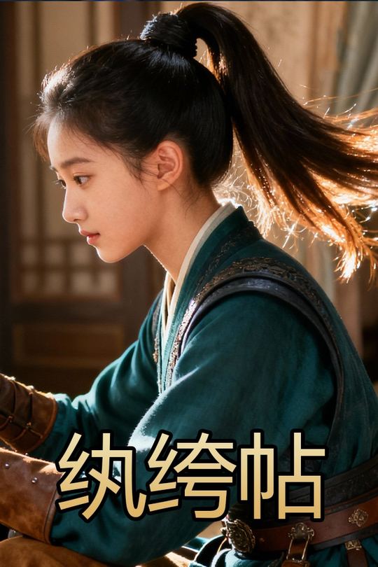 纨绔帖封面