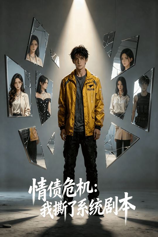 情债危机:我撕了系统剧本封面