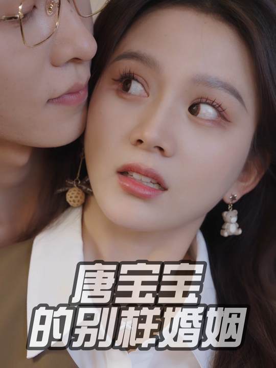唐宝宝的别样婚姻封面