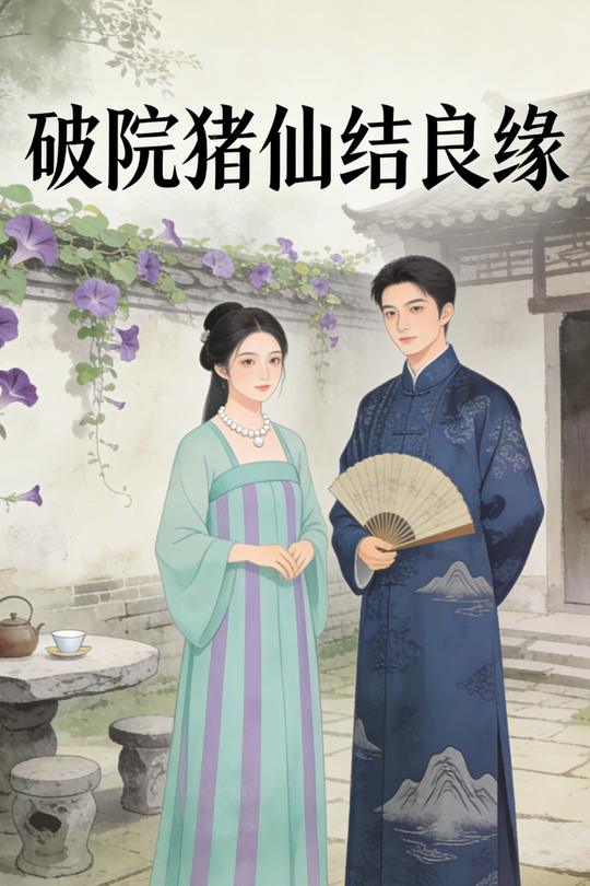 破院猪仙结良缘封面