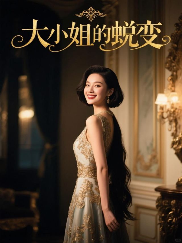 大小姐的蜕变封面