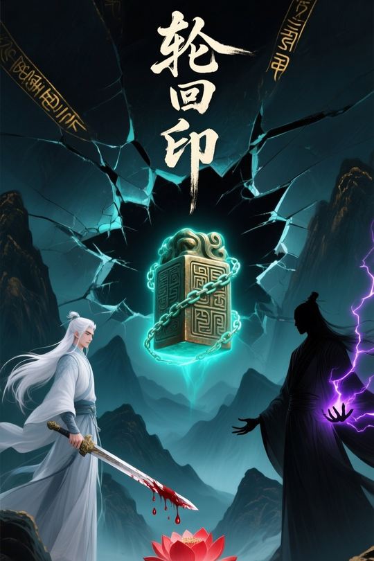 轮回印封面