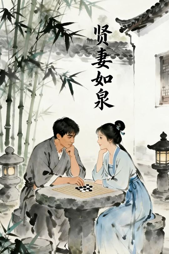 贤妻如泉封面