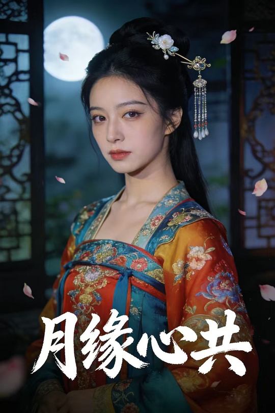 月缘心共封面