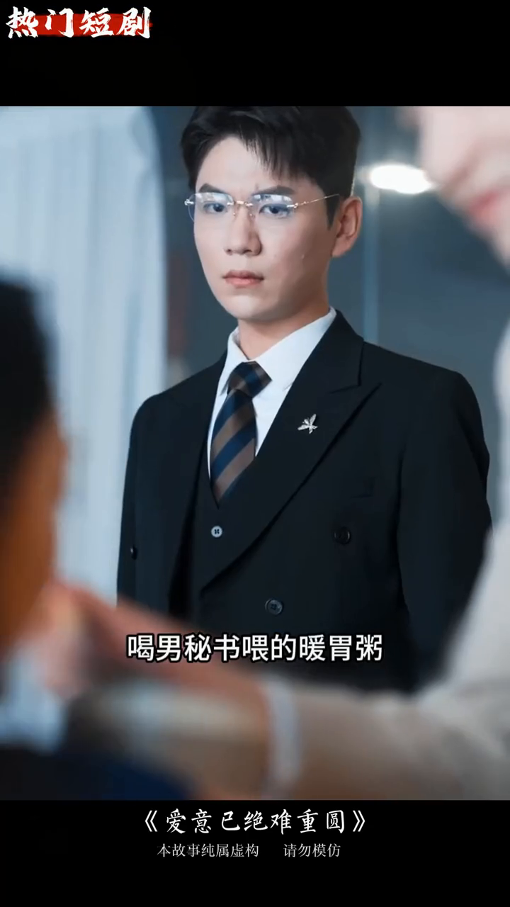 爱意已绝难重圆封面
