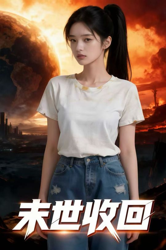 末世收回封面