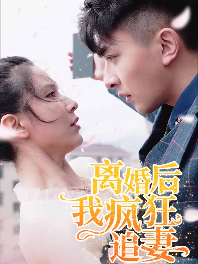 离婚后我疯狂追妻封面
