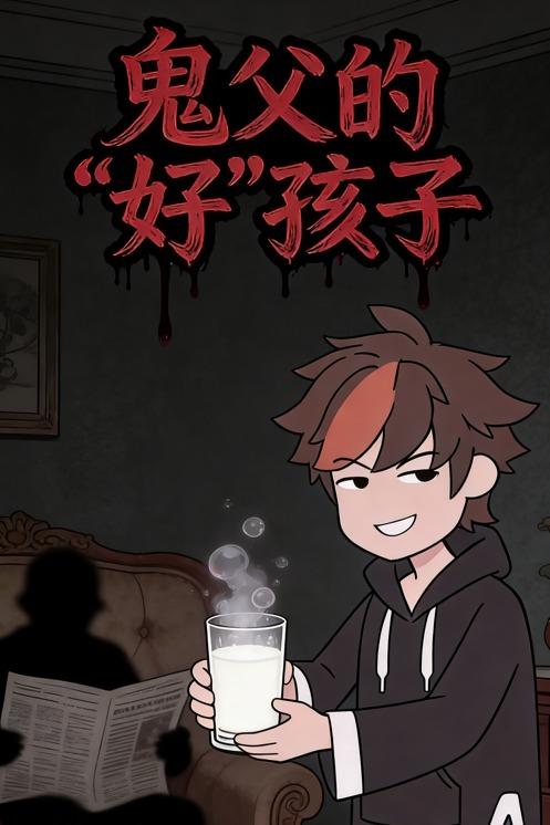 鬼父的“好”孩子封面