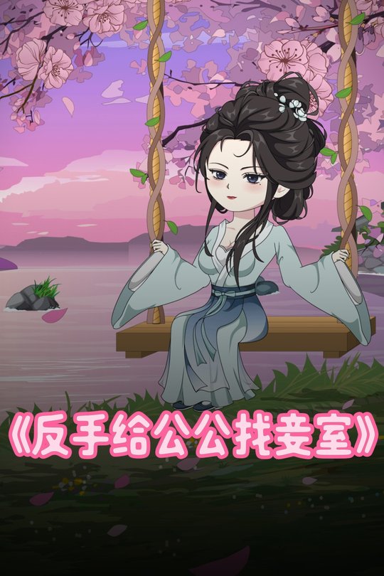 反手给公公找妾室封面