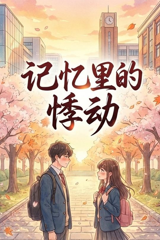 记忆里的悸动封面