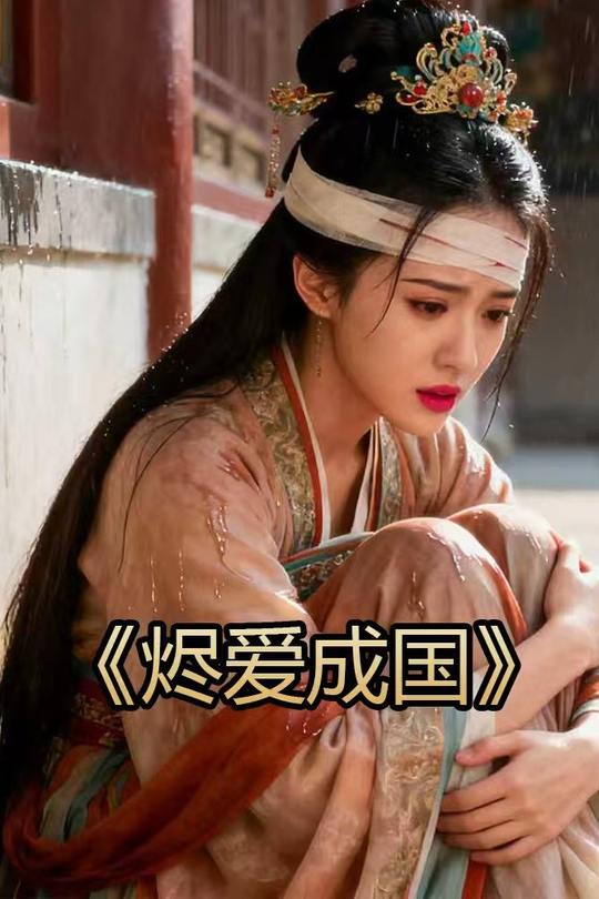 烬爱成国封面