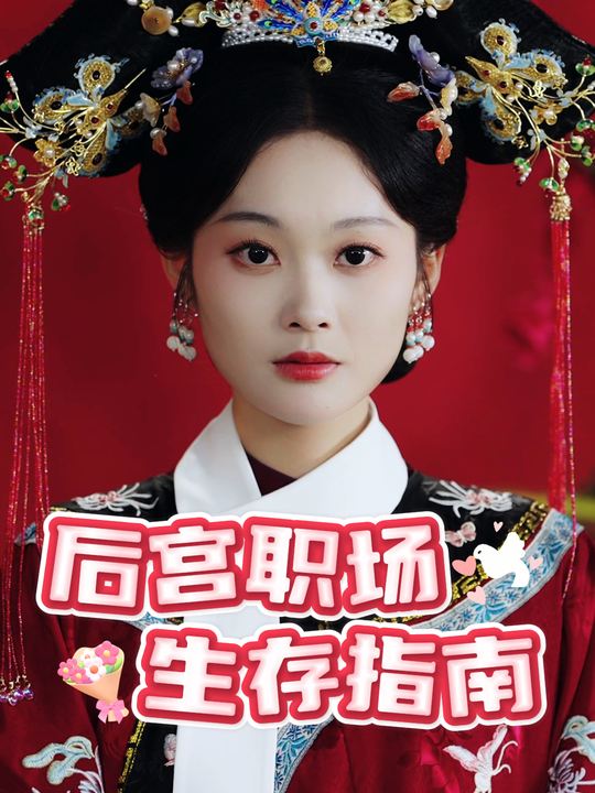 后宫职场生存指南封面