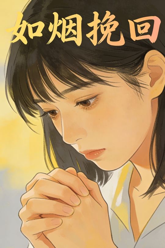 如烟挽回封面