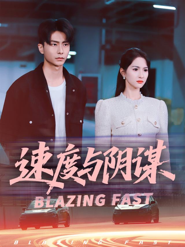 速度与阴谋封面