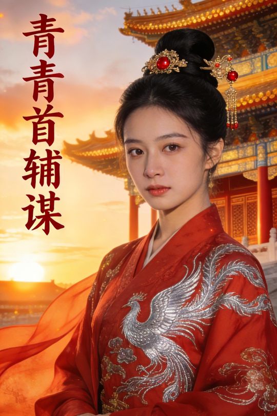 青青首辅谋封面