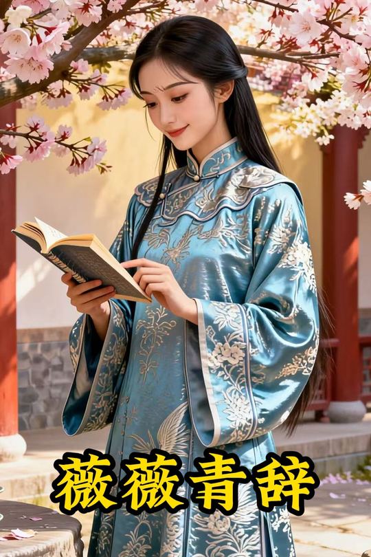 薇薇青辞封面