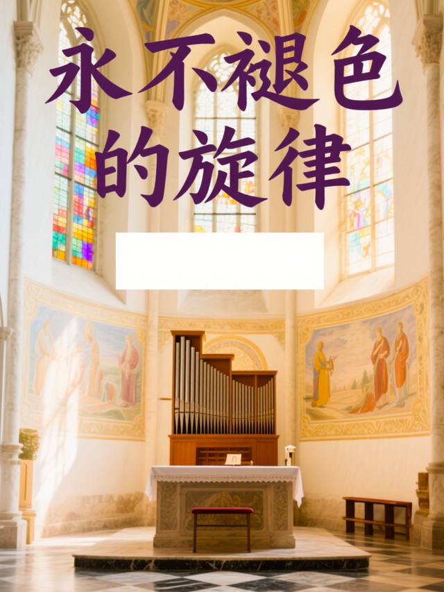 永不褪色的旋律封面