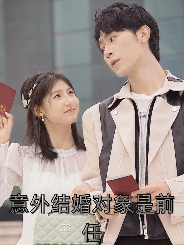 意外结婚对象是前任封面
