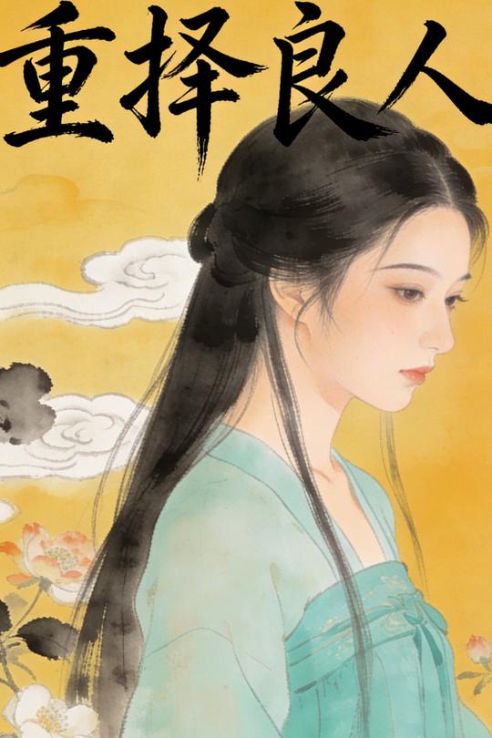 重择良人封面