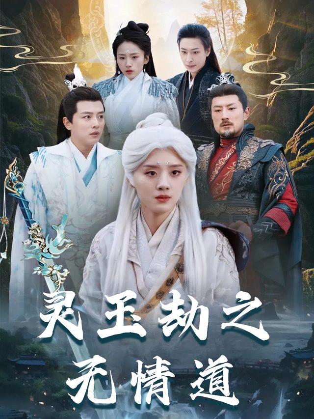 灵玉劫之无情道封面