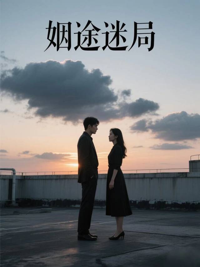 姻途迷局封面